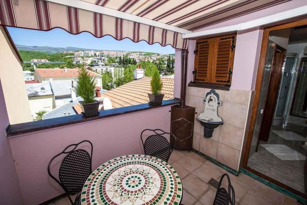 Apartments In Crikvenica 5559 מראה חיצוני תמונה