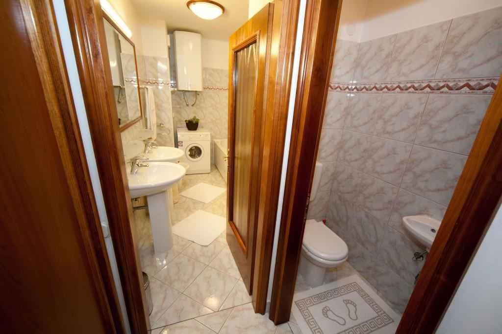 Apartments In Crikvenica 5559 מראה חיצוני תמונה
